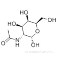 N-Acetyl-D-Galactosamin CAS 14215-68-0